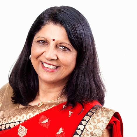 Ranjita Patel, Deputy Chair 