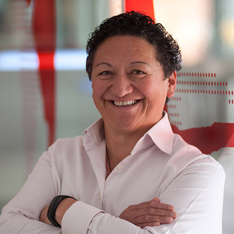 FONTEYN MOSES - TE KANI