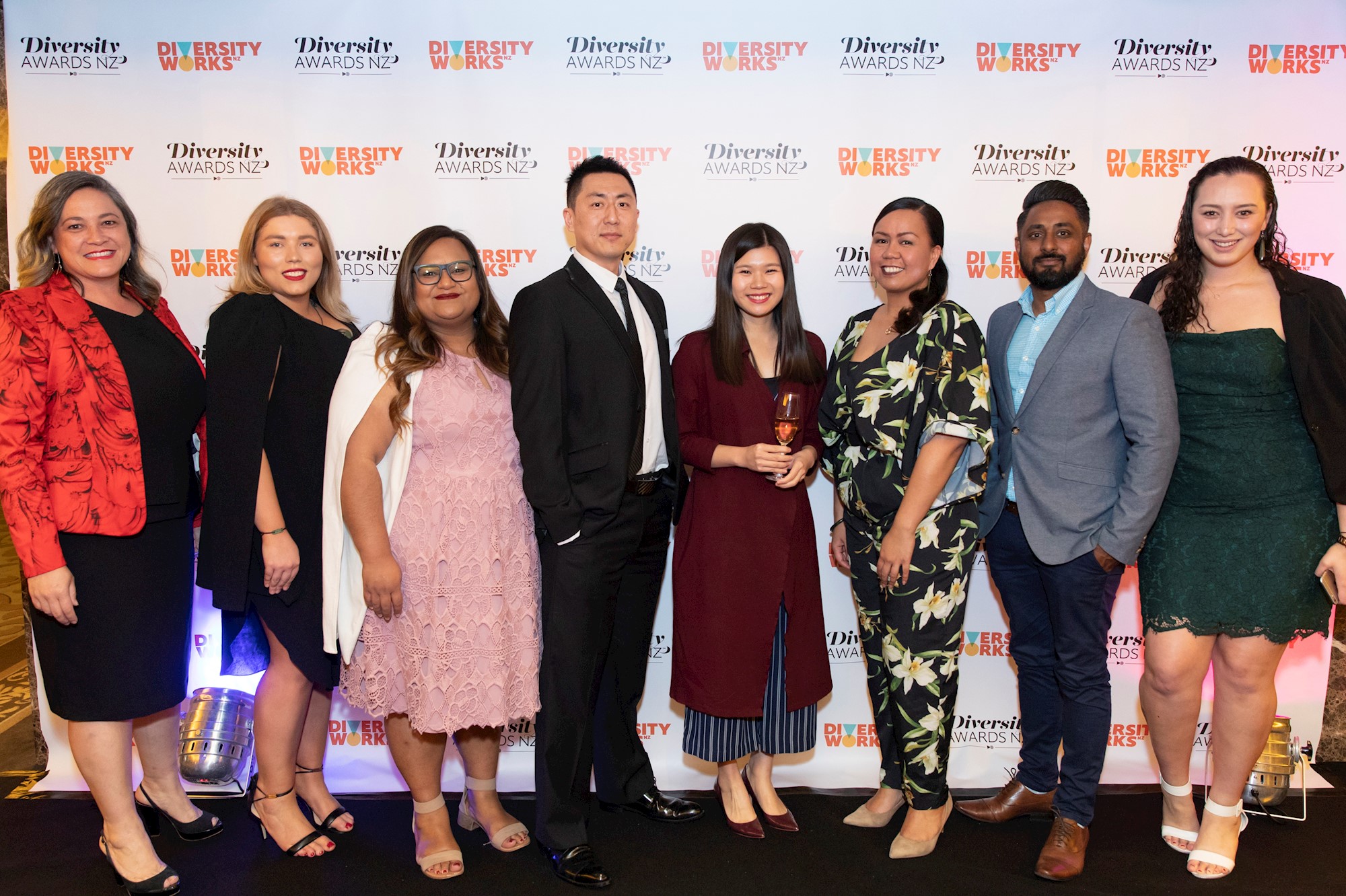 Diversity Works Gala Dinner
