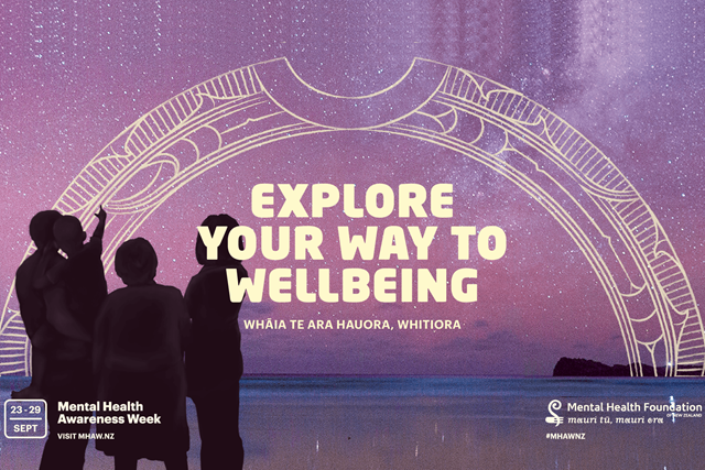 Explore Your Way To Wellbeing