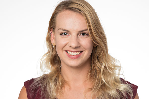 Diversity Works New Zealand Marketing Executive Sarah Bayliss