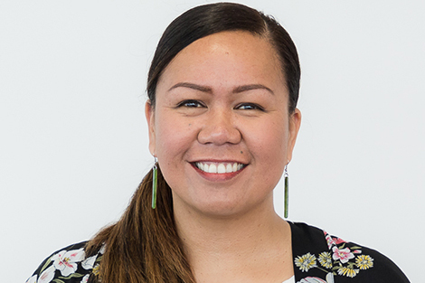 Kirstin Te Wao Convener Judges Diversity Awards 2020