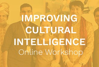 Improving Cultural Intelligence Online Workshop