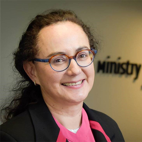 Nicola Ngawati Board of Trustees DIversity Works New Zealand