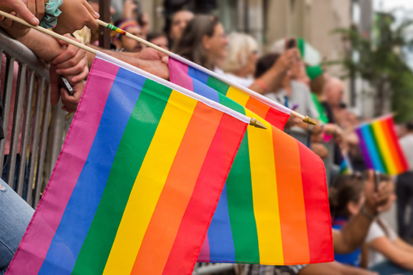 Pride returns for 2021 - DiversityWorks