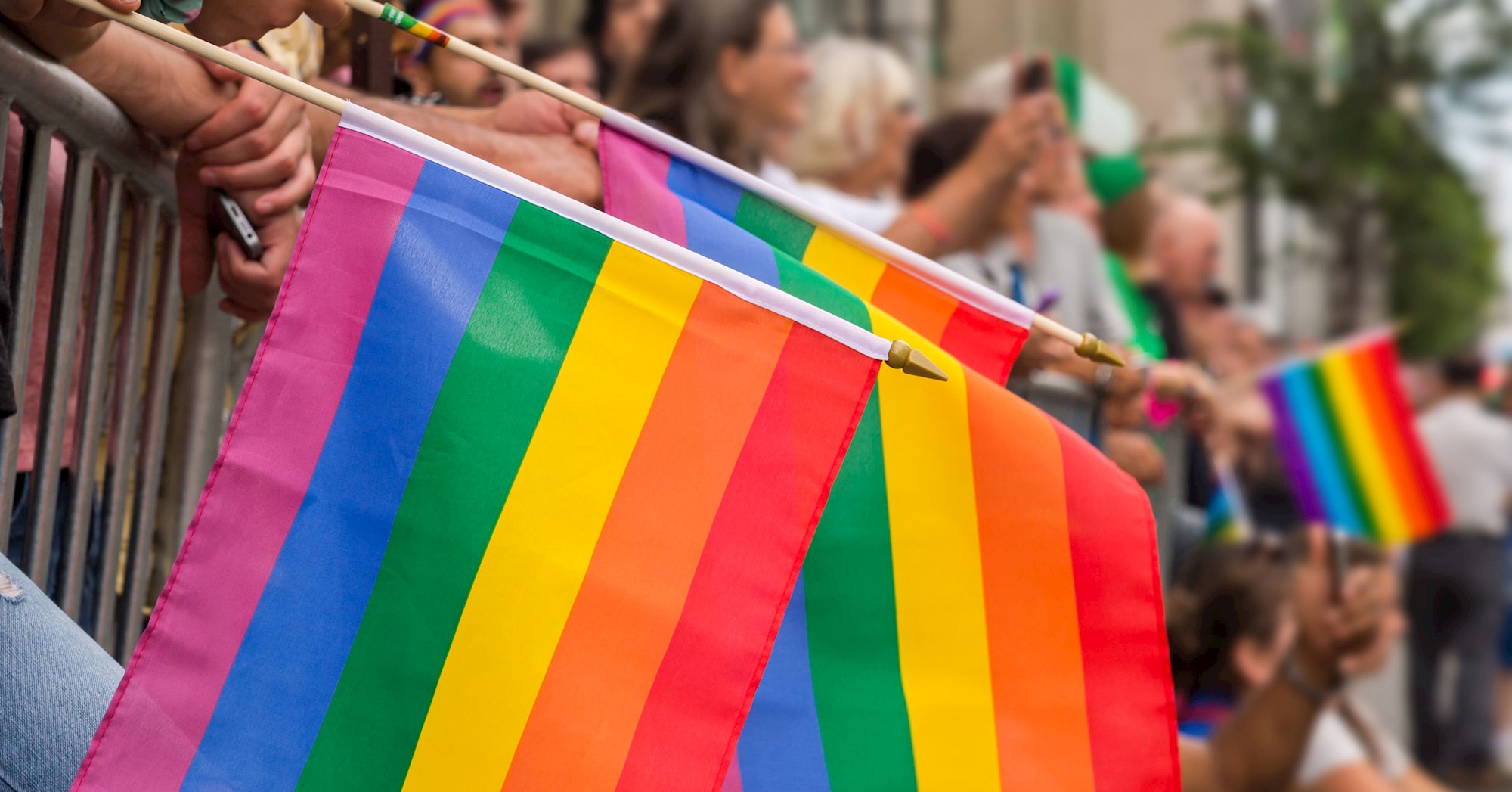 Pride returns for 2021 - DiversityWorks