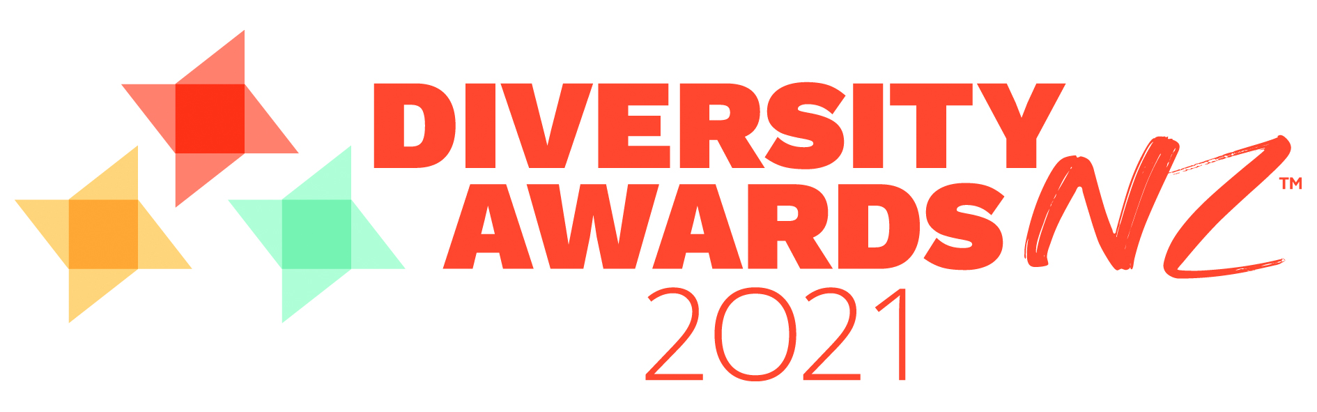 Diversity Awards NZ 2021 logo