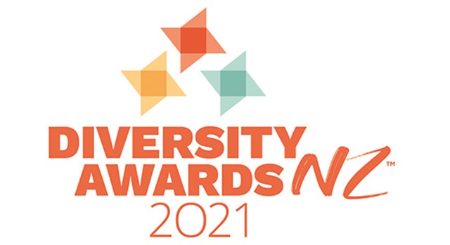 2021 Diversity Awards NZ logo