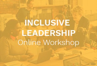 Inclusive Leadership Online Workshop