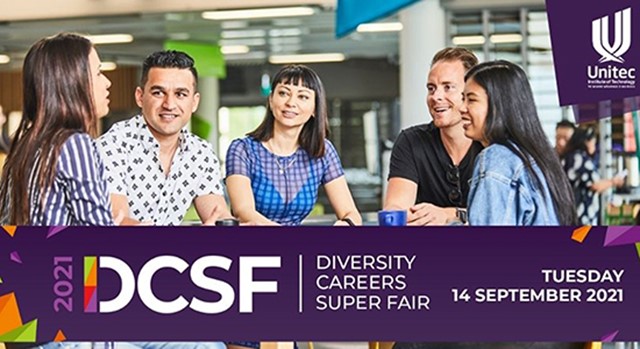 Diversity Careers Super Fair