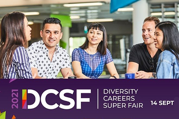 Diversity Careers Super Fair