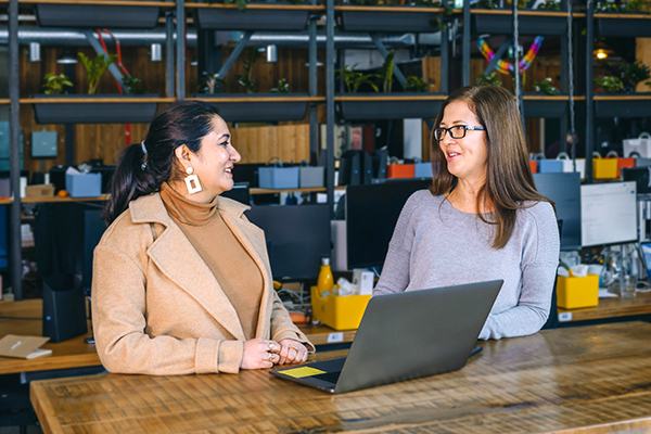 Migrant pay gap research