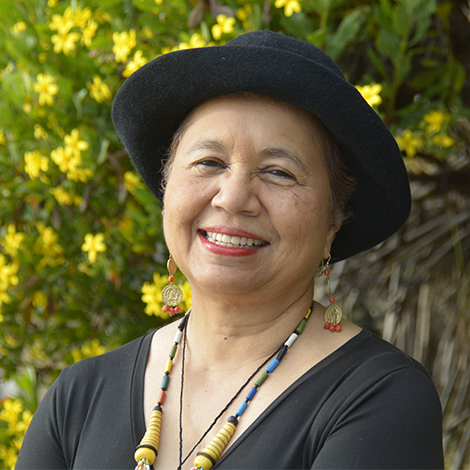 Professor Edwina Pio