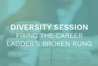 Fixing the career ladder's broken rung