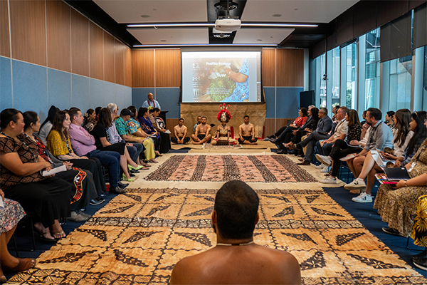 Pasifika ava ceremony