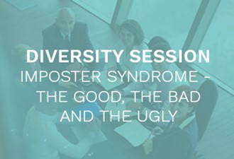 Imposter syndrome - the good, the bad and the ugly