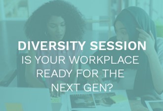 Is your workplace ready for the next gen?