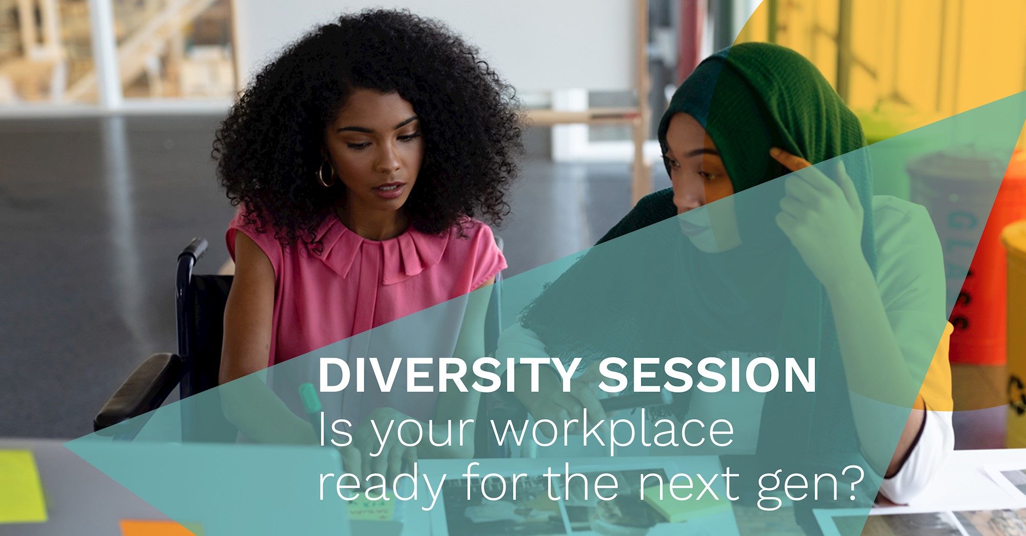 Diversity Session: Is your workplace ready for the next gen ...