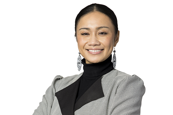 Diversity Works New Zealand consultant Dejealous Palota-Kopa