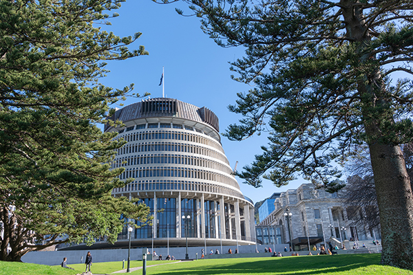 New Zealand Parliament