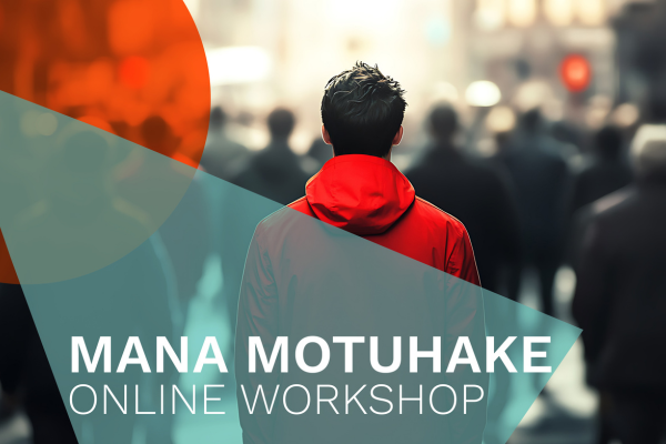 Mana Motuhake Online Workshop
